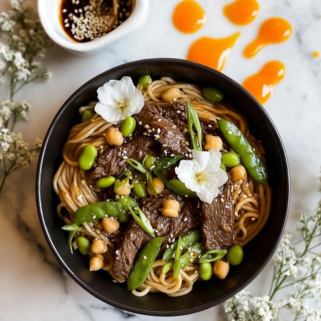 Homemade Beef Chow Mein Recipe - Recipe Image