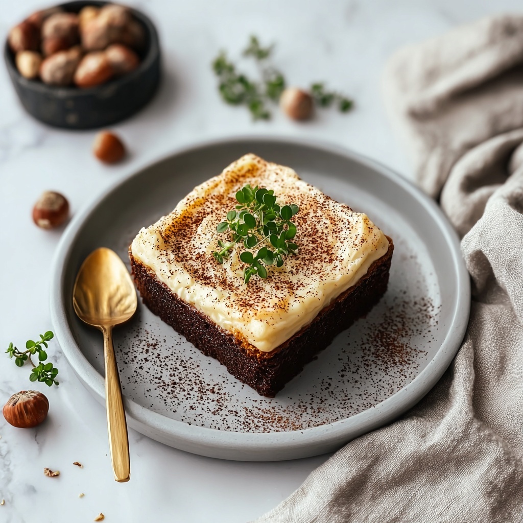 Opera Cake Recipe - Recipe Image