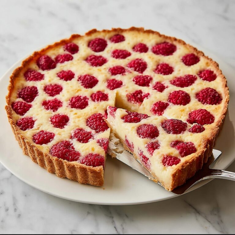 Healthy Raspberry Cake Recipe