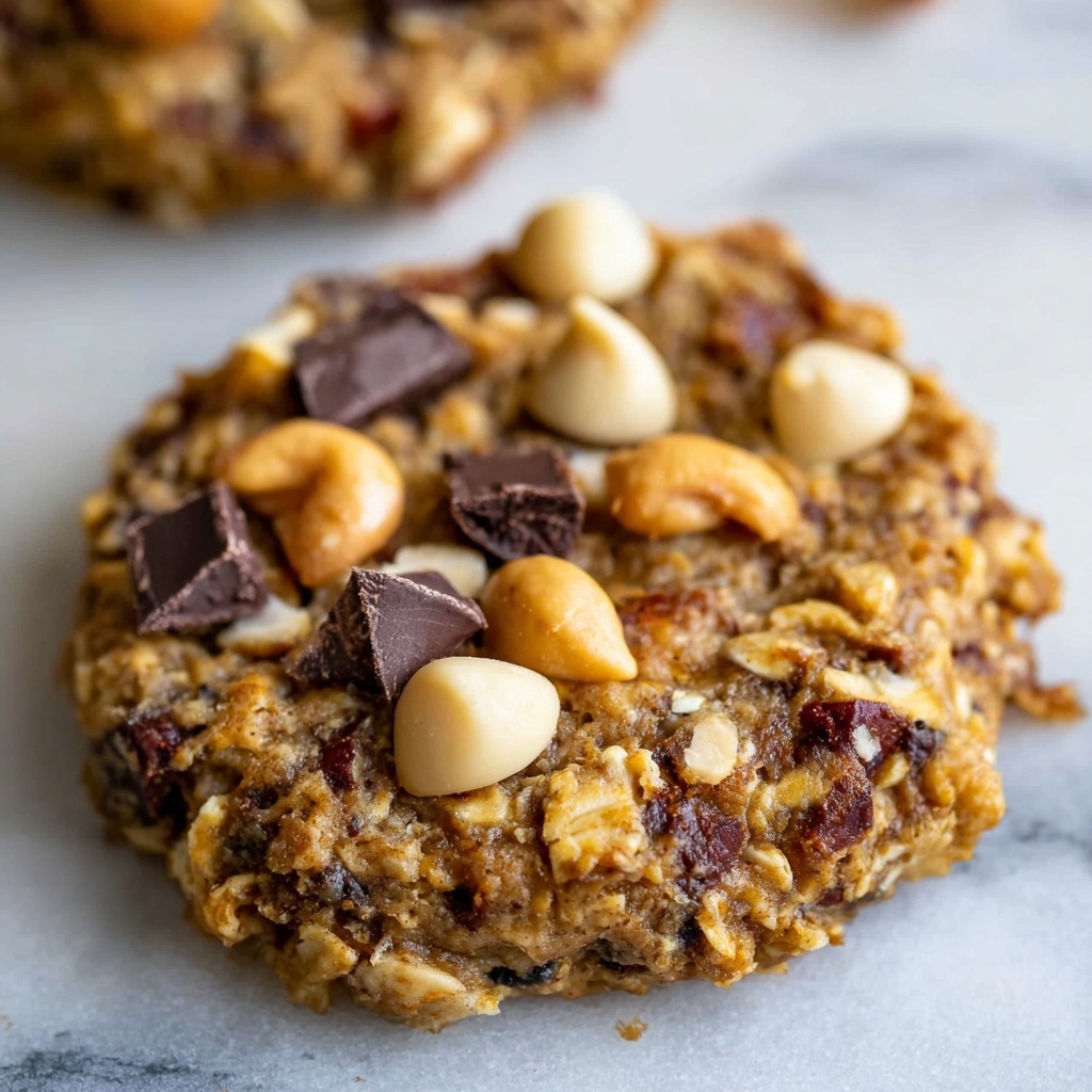 Skinny Texas Cowboy Cookies Recipe - Recipe Image