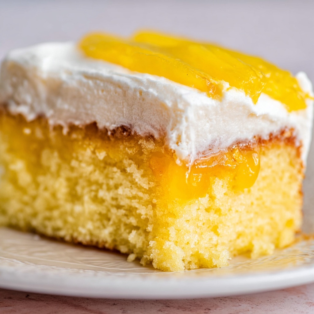 Best Peach Cake with Brown Sugar Frosting Recipe - Recipe Image