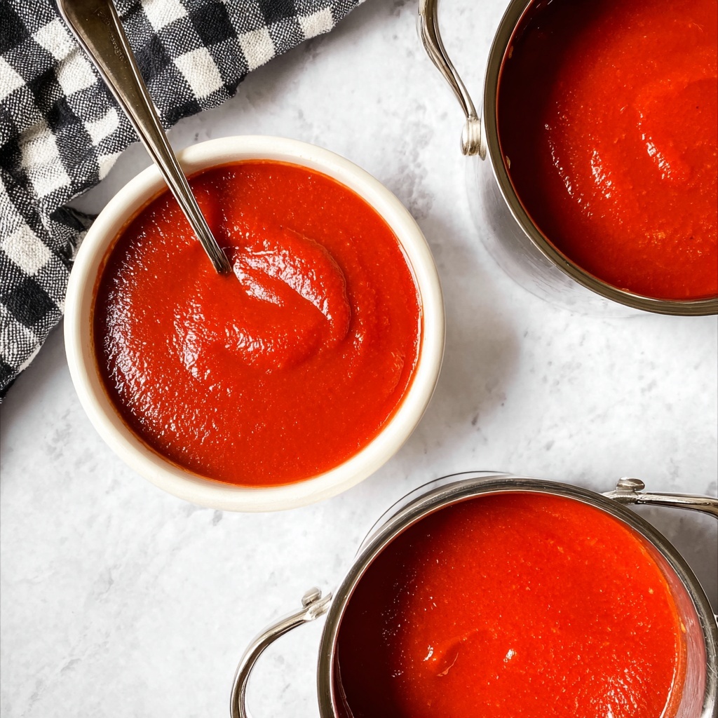 Homemade Taco Sauce Recipe - Recipe Image