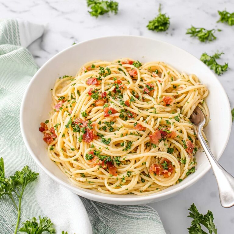 Spaghetti Carbonara Recipe
