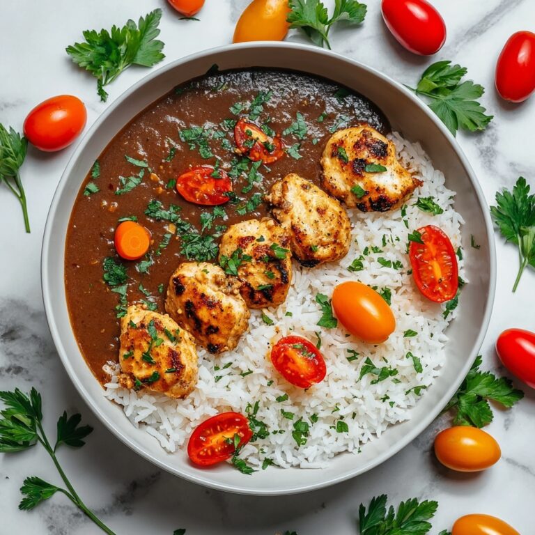 One Pot Cajun Chicken and Rice Recipe