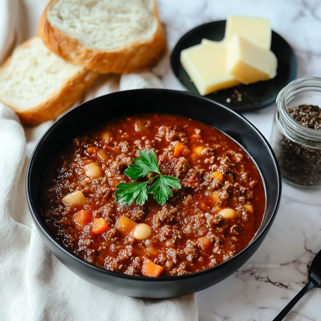 Paula Deen’s Goulash Recipe - Recipe Image