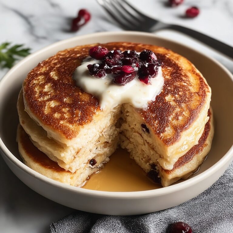 Protein Fluffy Pancake Recipe