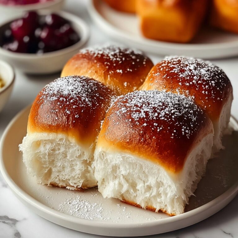 Vanilla Brioche Recipe