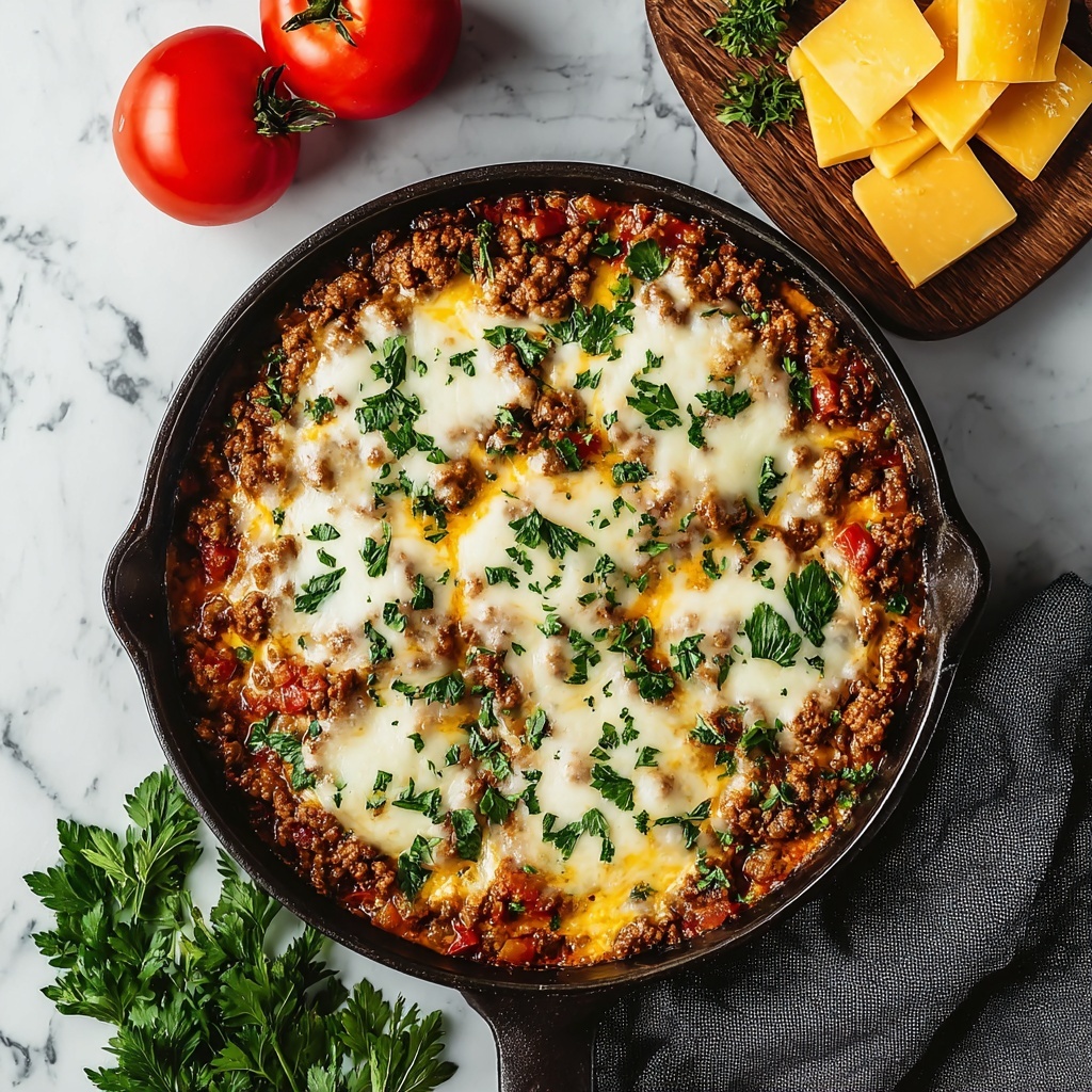 Sausage Cheese Dip Recipe - Recipe Image