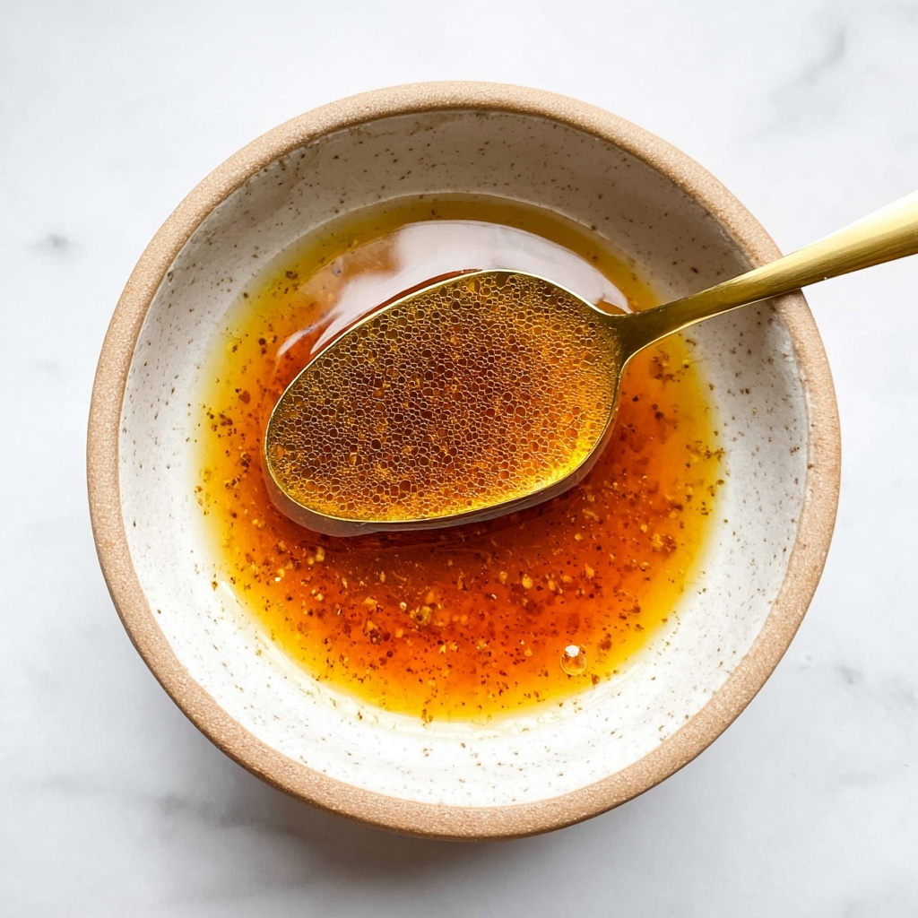 Ginger Dressing Recipe - Recipe Image