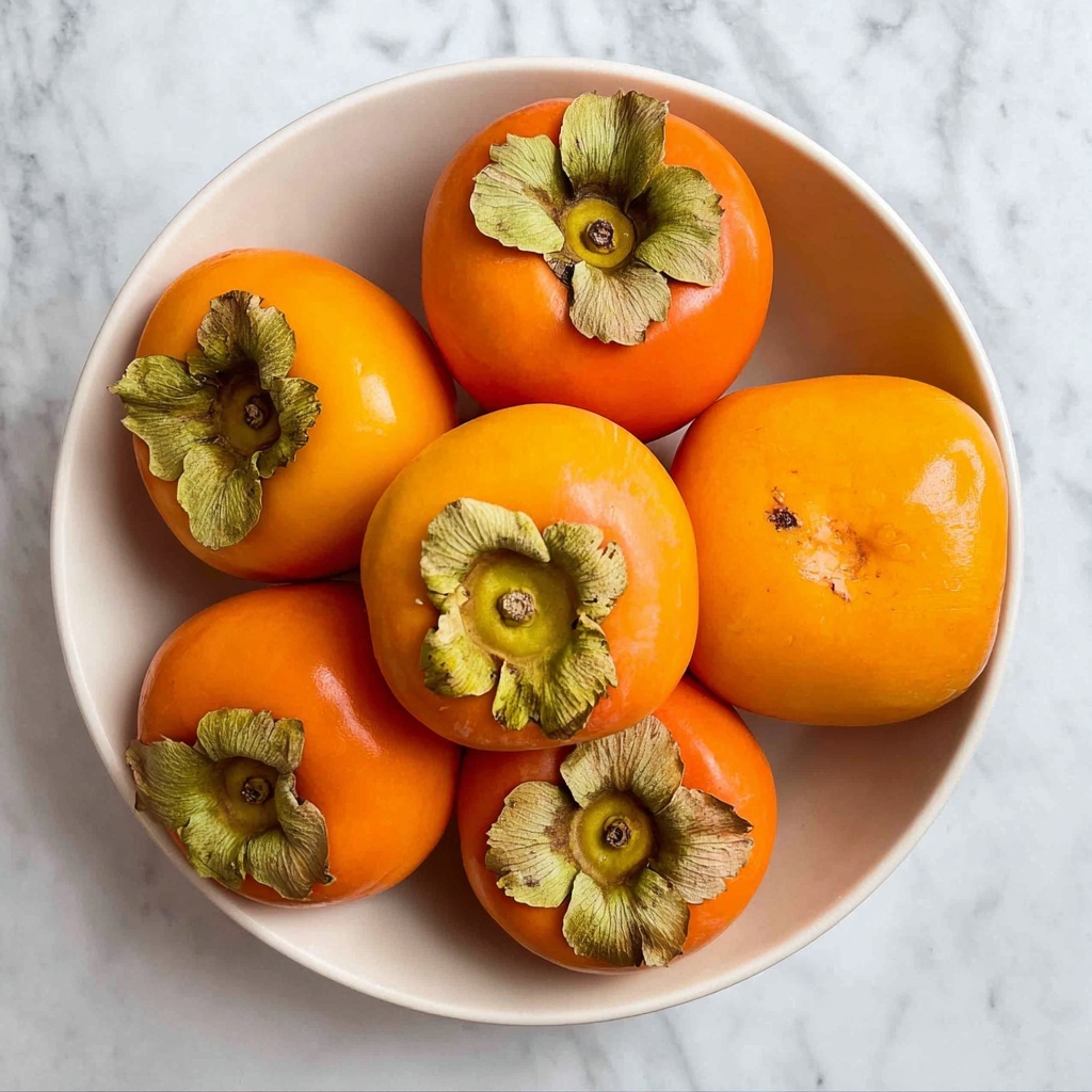 How to Freeze Persimmons Recipe - Recipe Image
