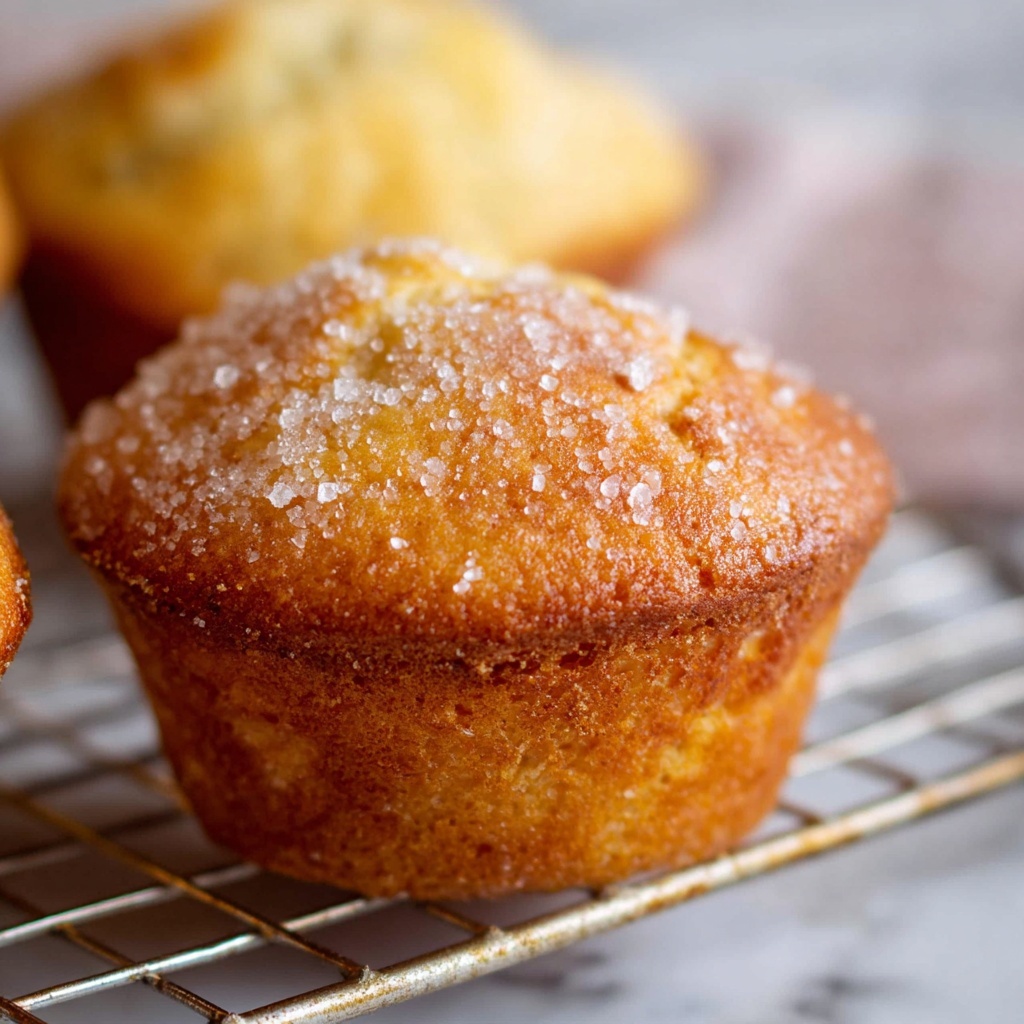 Snickerdoodle Muffins (French Breakfast Puffs) Recipe - Recipe Image