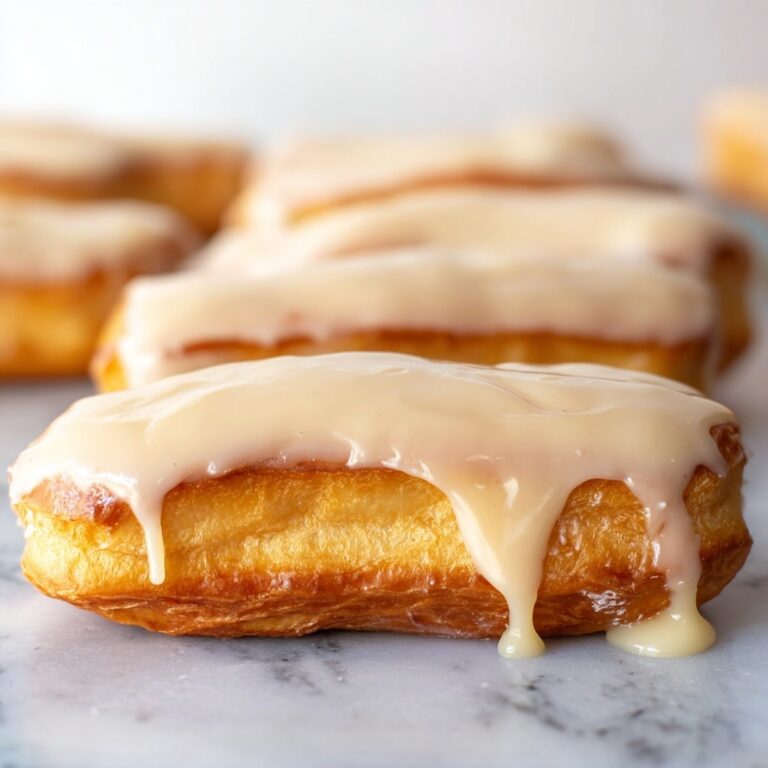 30-Minute Maple Bars Recipe