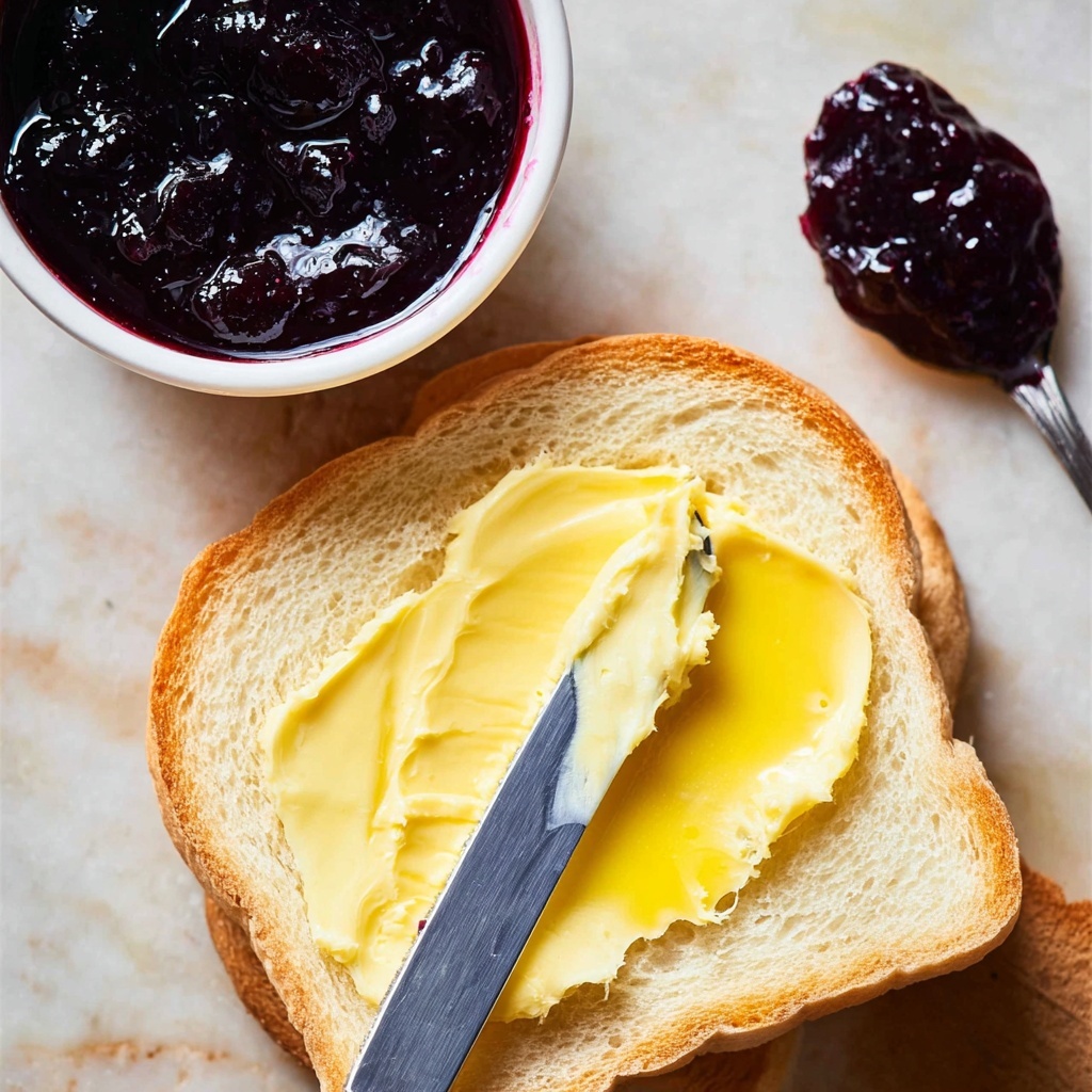 Easy Homemade White Bread Recipe - Recipe Image