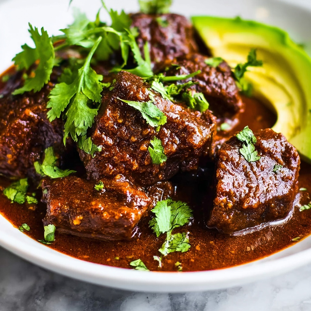 Carne Guisada: Tender Stew Meat for Tacos Recipe - Recipe Image