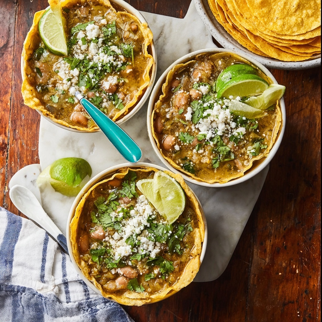Instant Pot Pork Chili Verde Recipe - Recipe Image