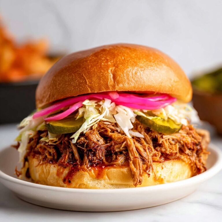 Crockpot Pulled Pork Recipe