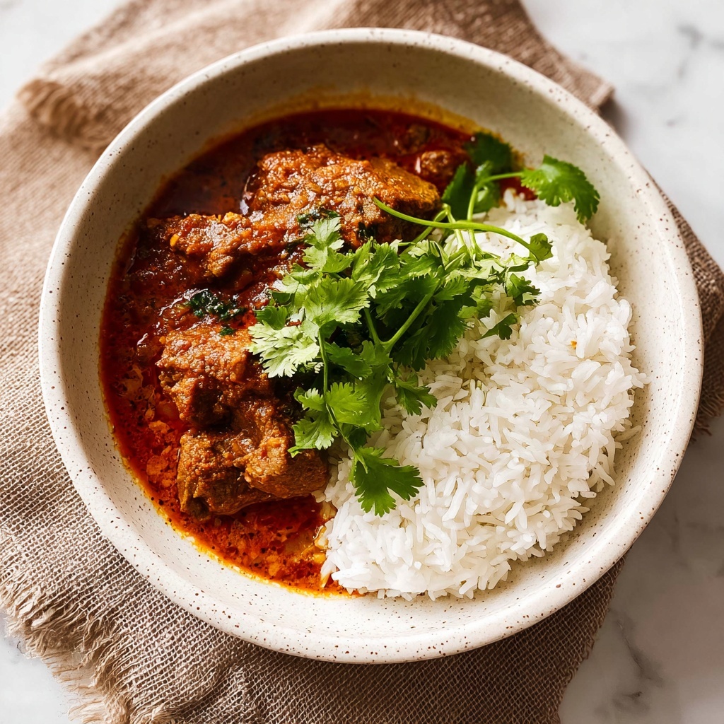 Creamy Chicken Tikka Masala Recipe - Recipe Image