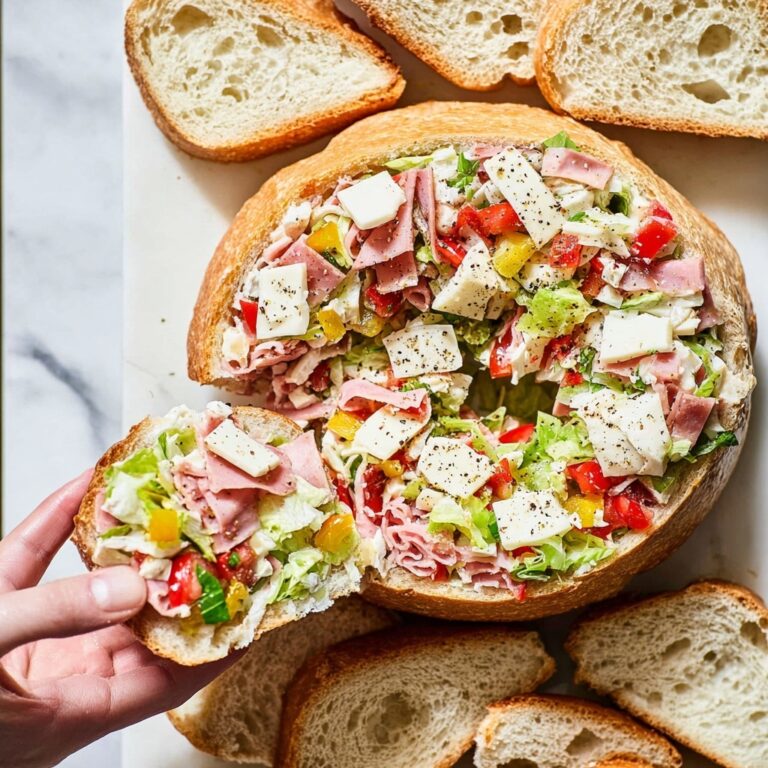 Hoagie Dip Recipe