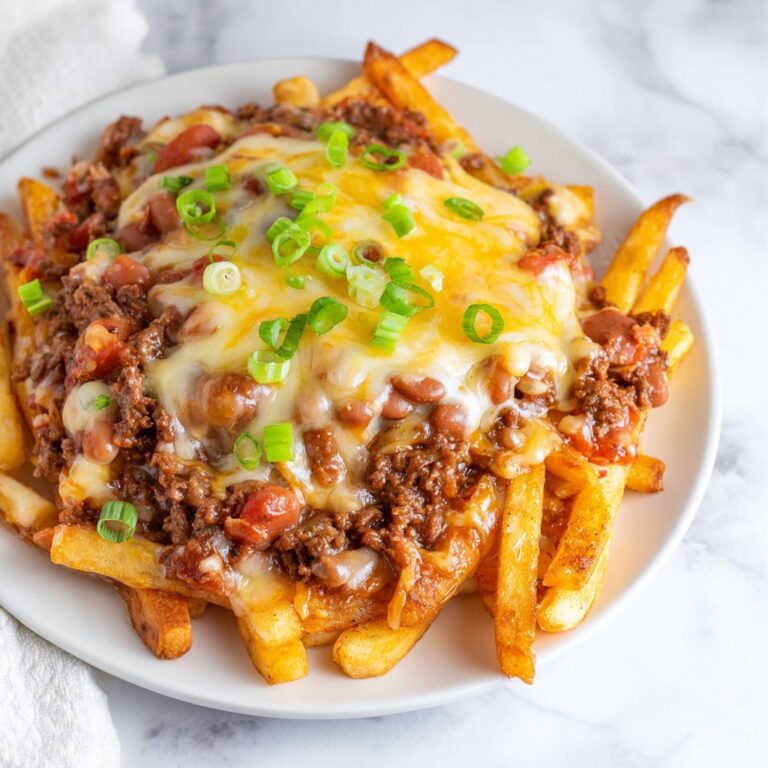 Chili Cheese Fries Recipe