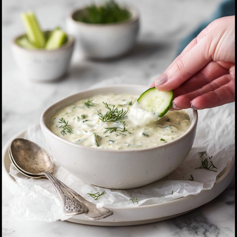 Ranch Dill Pickle Dip Recipe