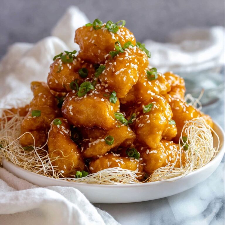 Built-to-last CRISPY Honey Chicken Recipe