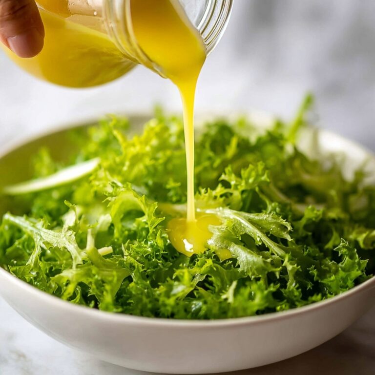 Simple Lemon-Herb Salad Dressing Recipe