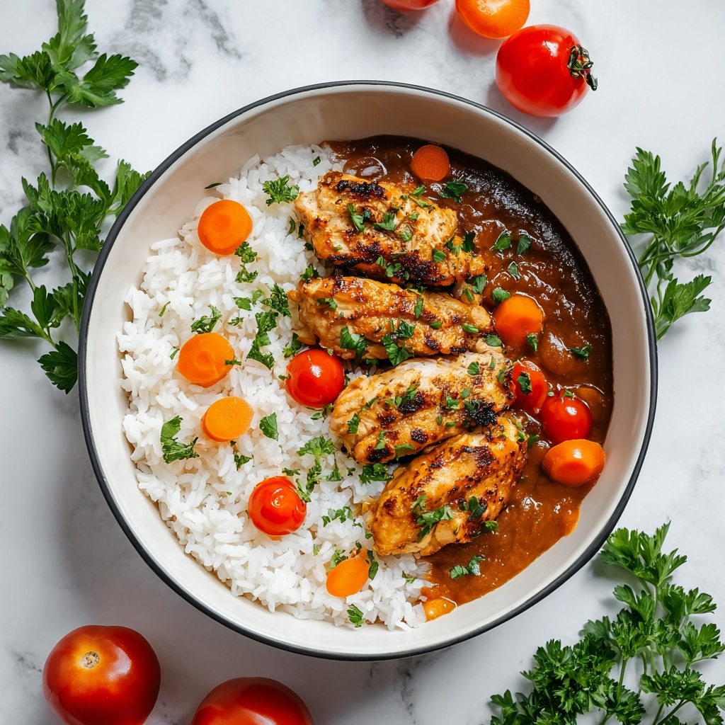 One Pot Cajun Chicken and Rice Recipe - Recipe Image
