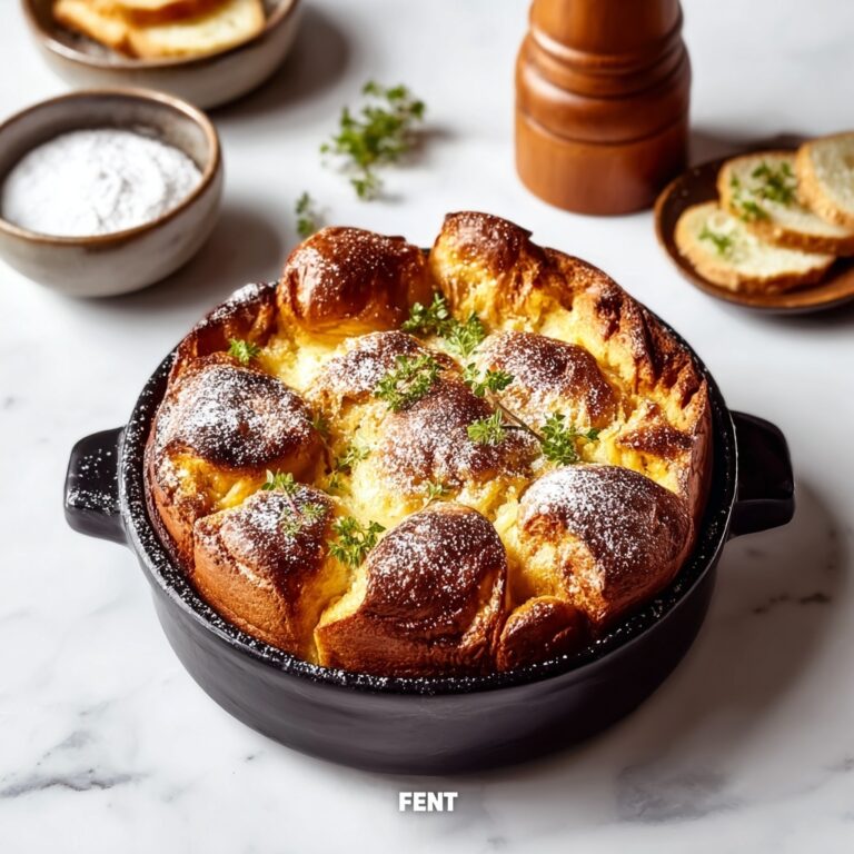 French Toast Muffin Recipe