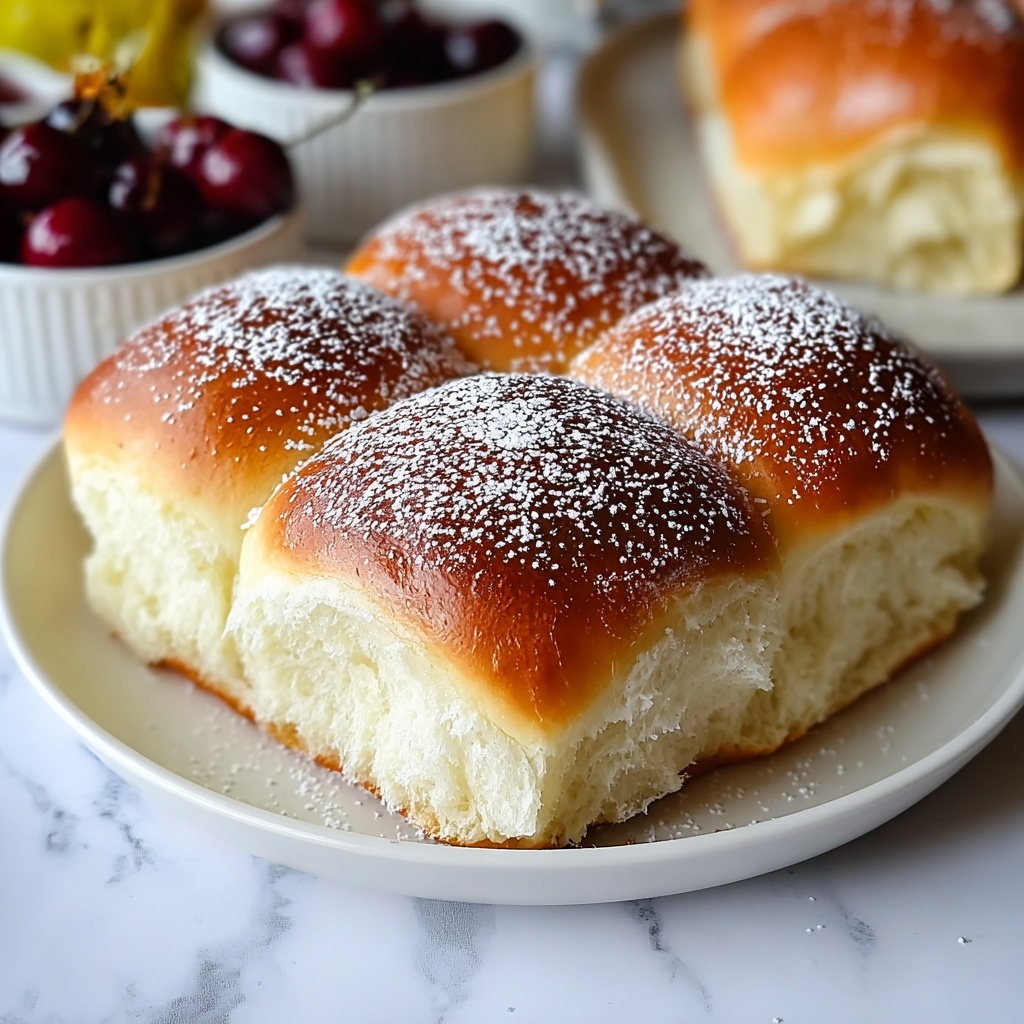 Vanilla Brioche Recipe - Recipe Image