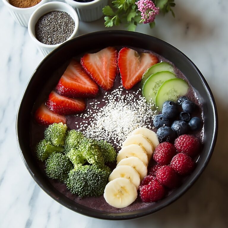 Incredible Acai Bowl Recipe