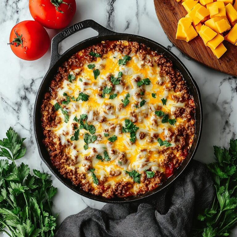 Sausage Cheese Dip Recipe