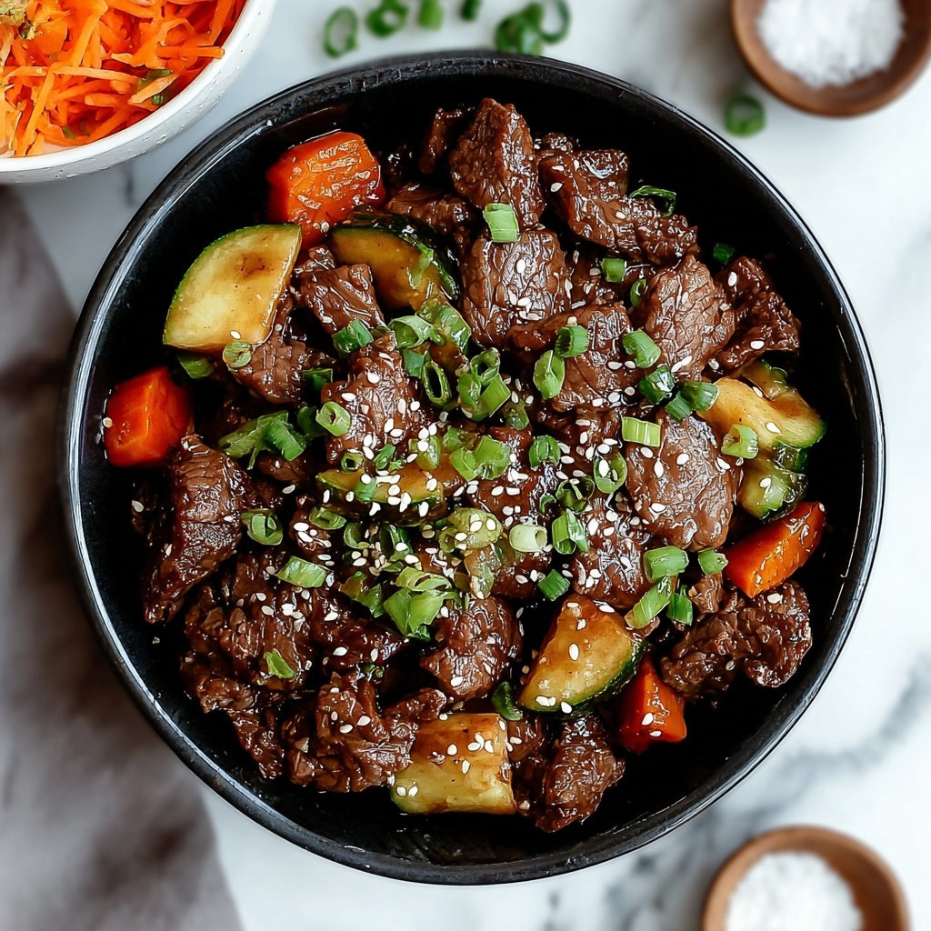 Beef Bulgogi Recipe - Recipe Image