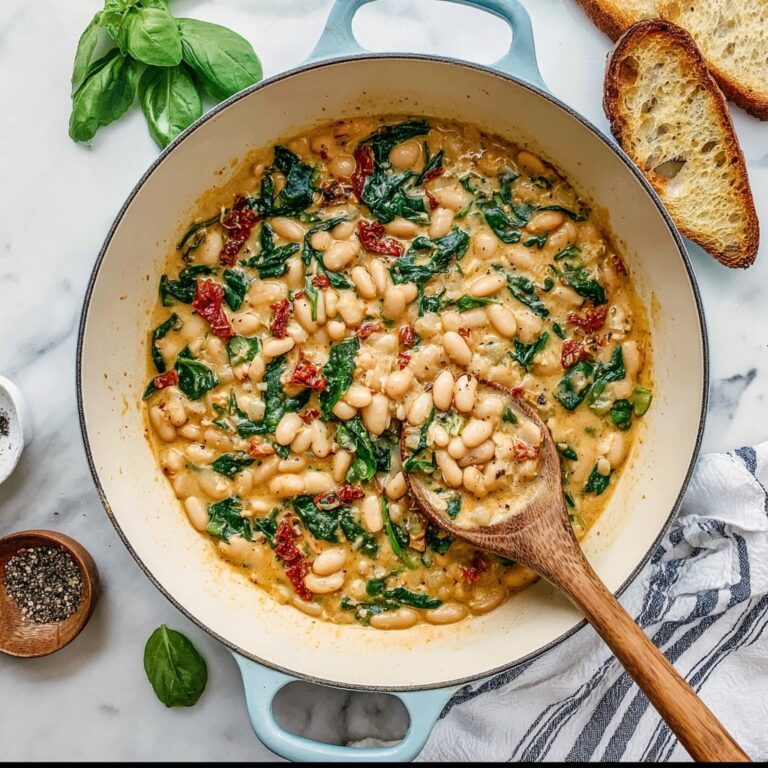 Marry Me Butter Beans Recipe