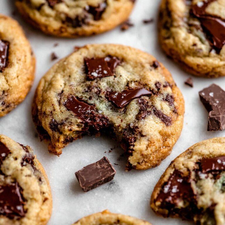 Soft and Chewy Andes Mint Cookies Recipe