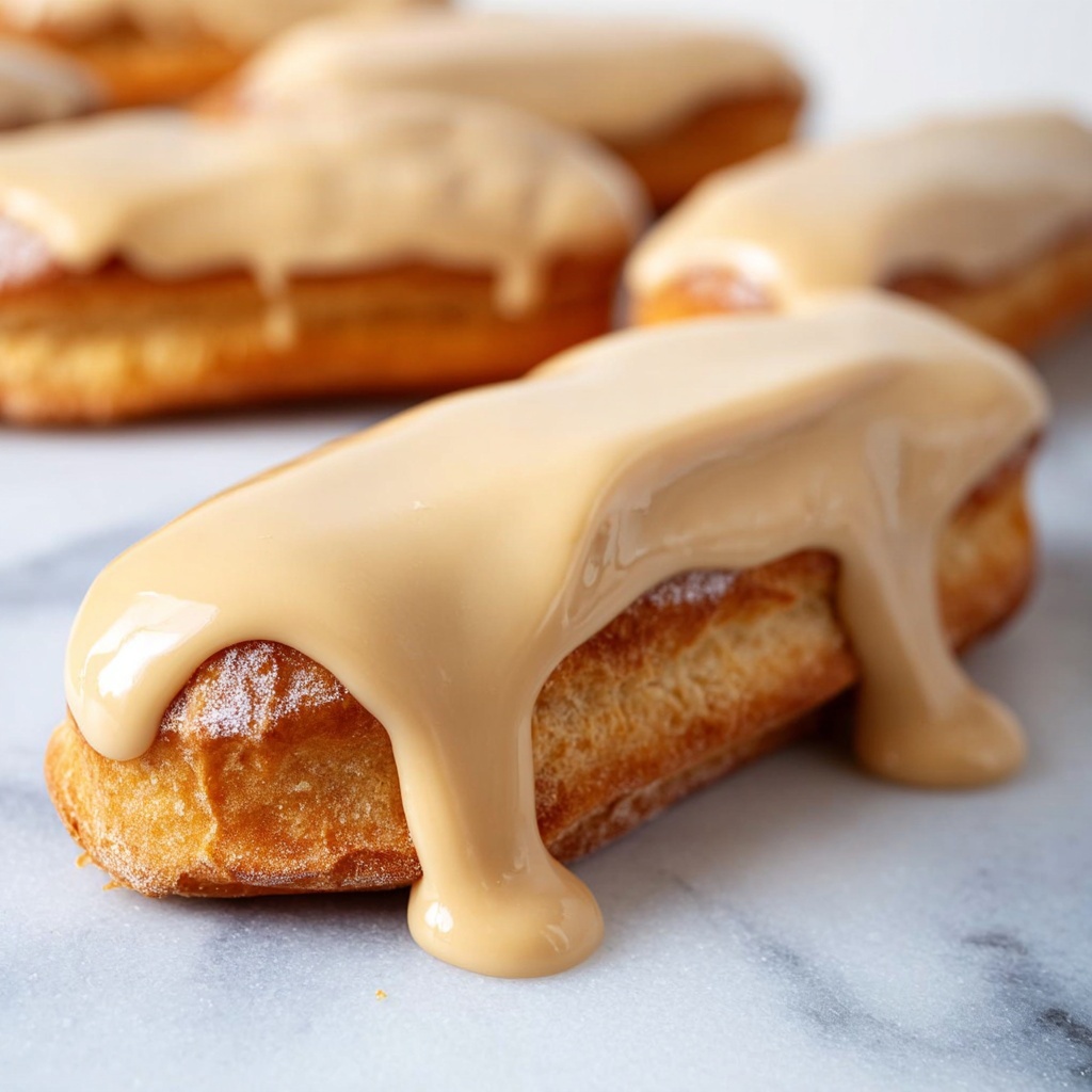 30-Minute Maple Bars Recipe - Recipe Image