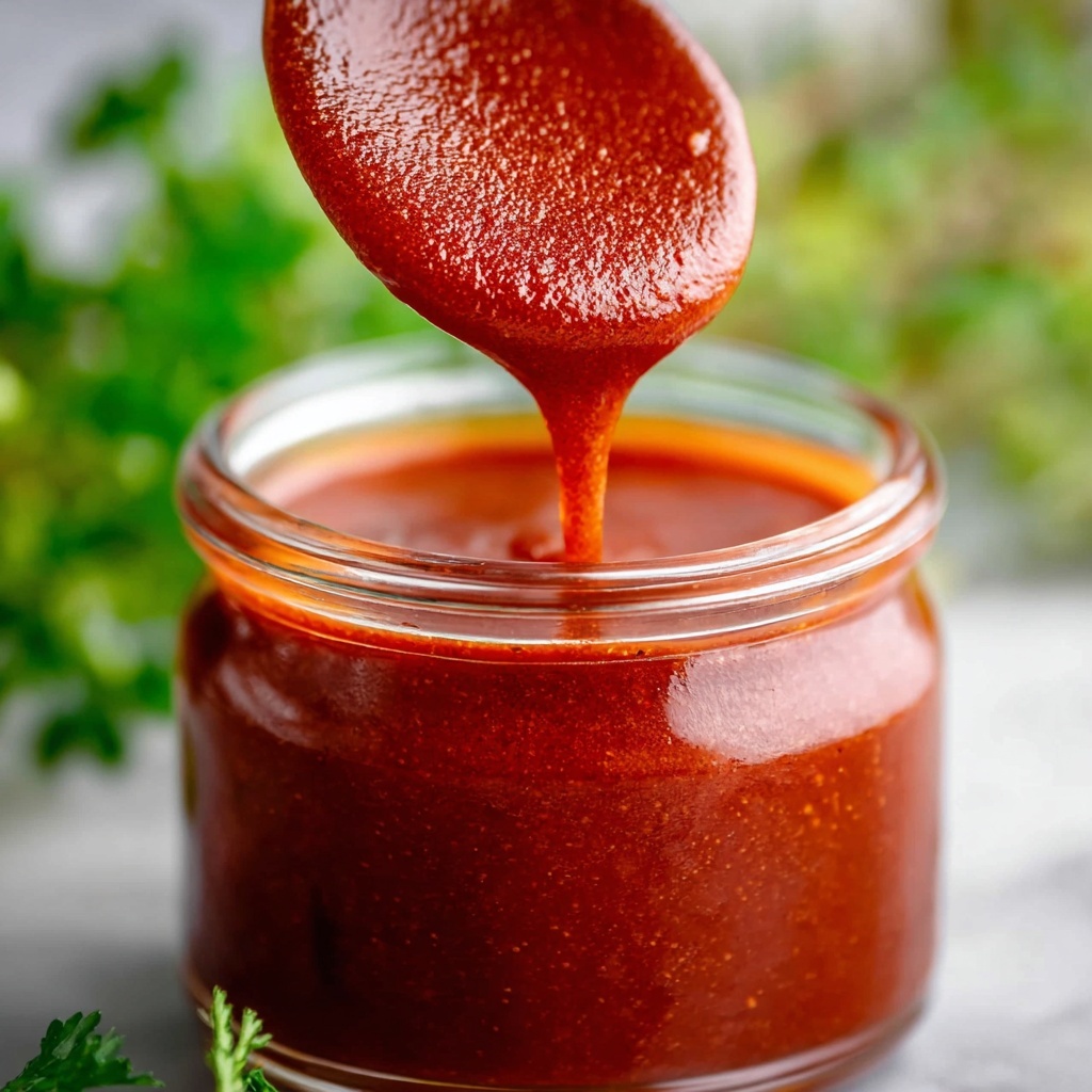 Killer Red Enchilada Sauce That’s Done in 10 Minutes Recipe - Recipe Image