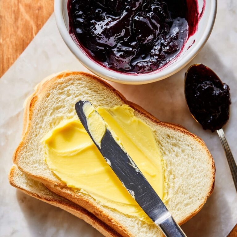 Easy Homemade White Bread Recipe