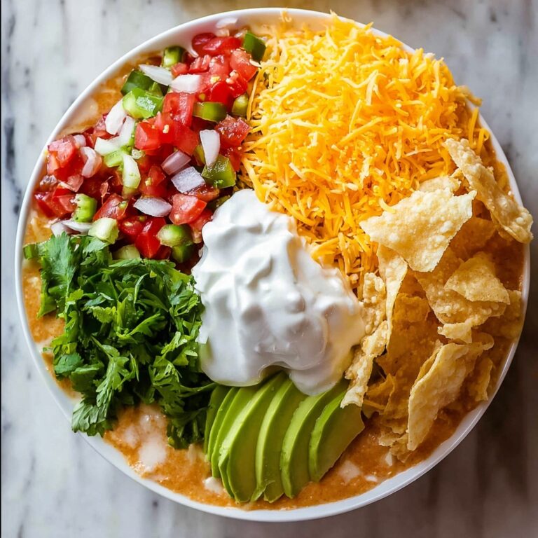 Creamy Chicken Enchilada Soup (Chili’s Copycat Recipe) Recipe