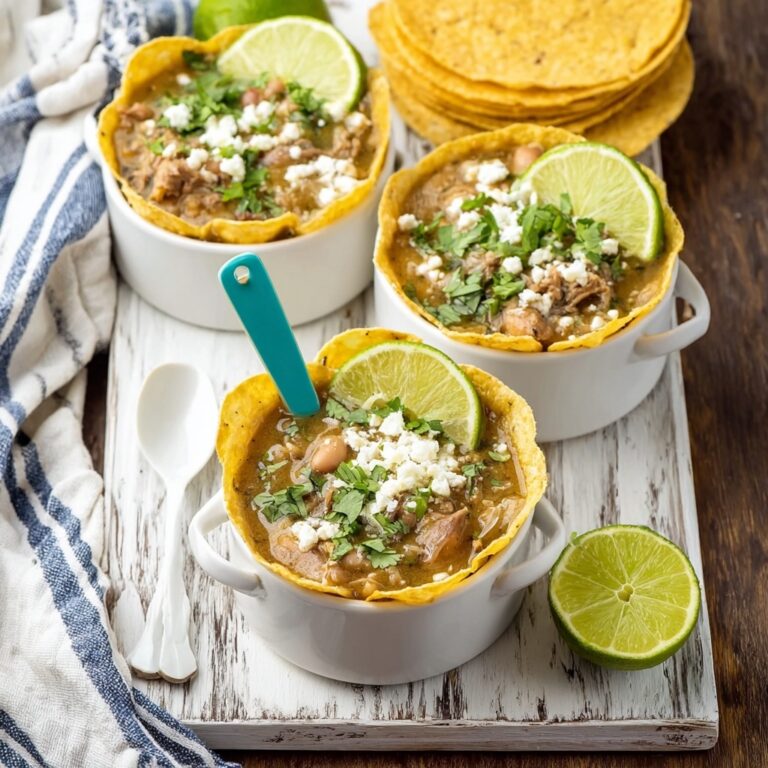 Instant Pot Pork Chili Verde Recipe