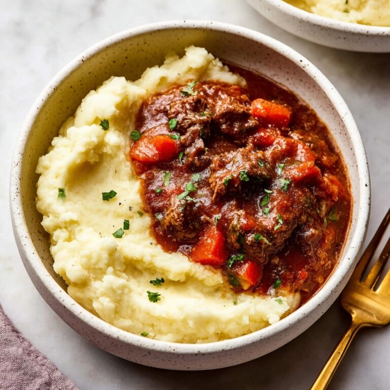 Swiss Steak with Tomatoes and Vegetables Recipe