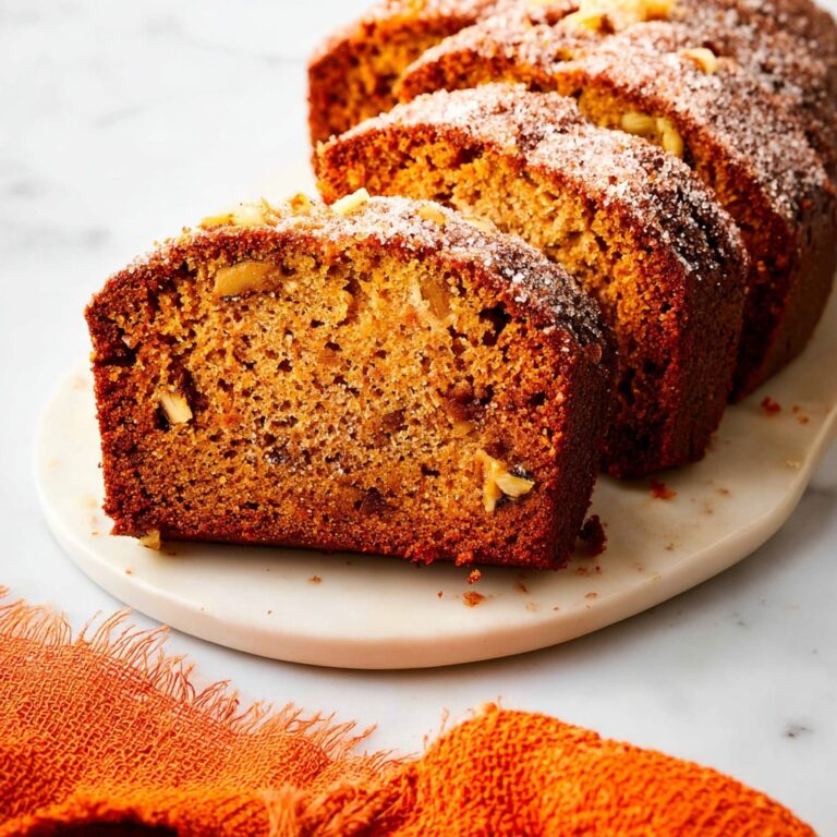 Apple Bundt Cake Recipe