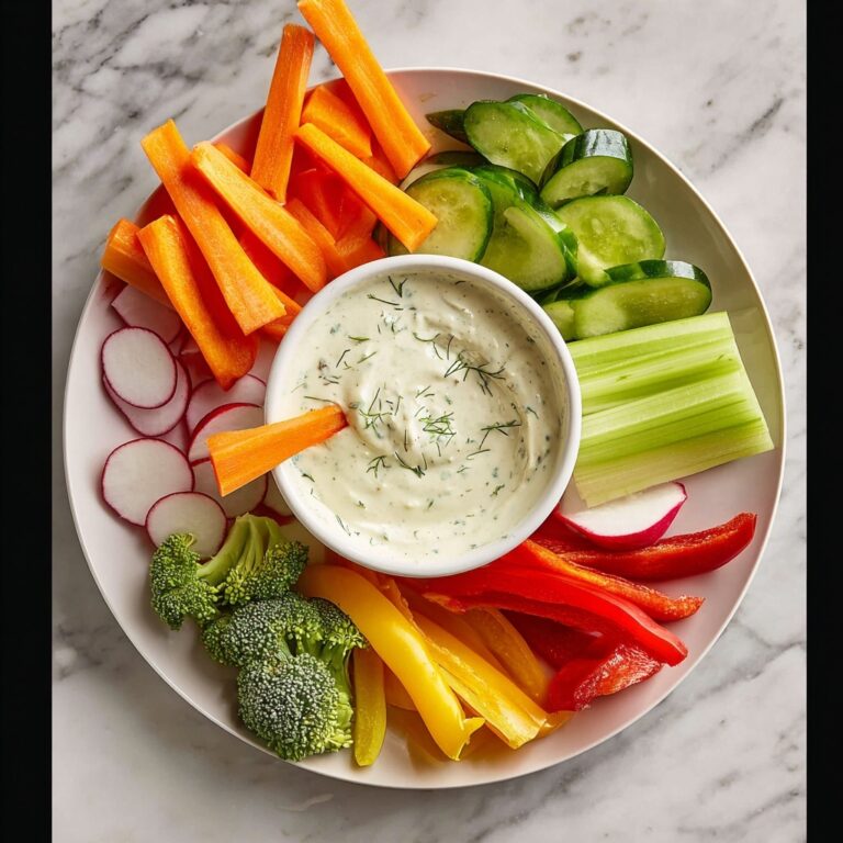 Veggie Dip Recipe