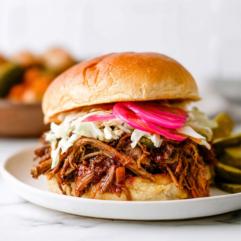 Crockpot Pulled Pork Recipe - Recipe Image