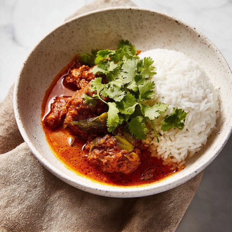 Creamy Chicken Tikka Masala Recipe