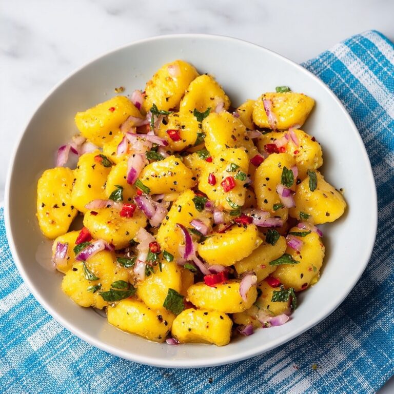 Easy Mango Salsa Recipe