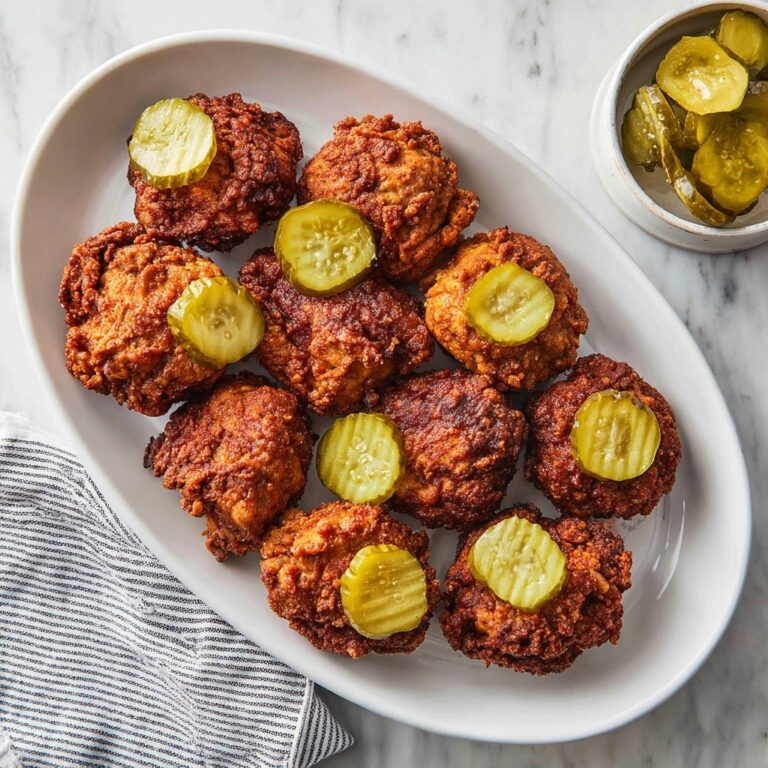 Nashville Hot Chicken Recipe