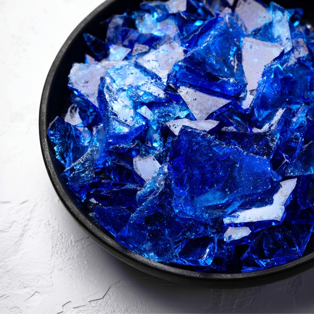 How to Make Rock Candy Recipe - Recipe Image