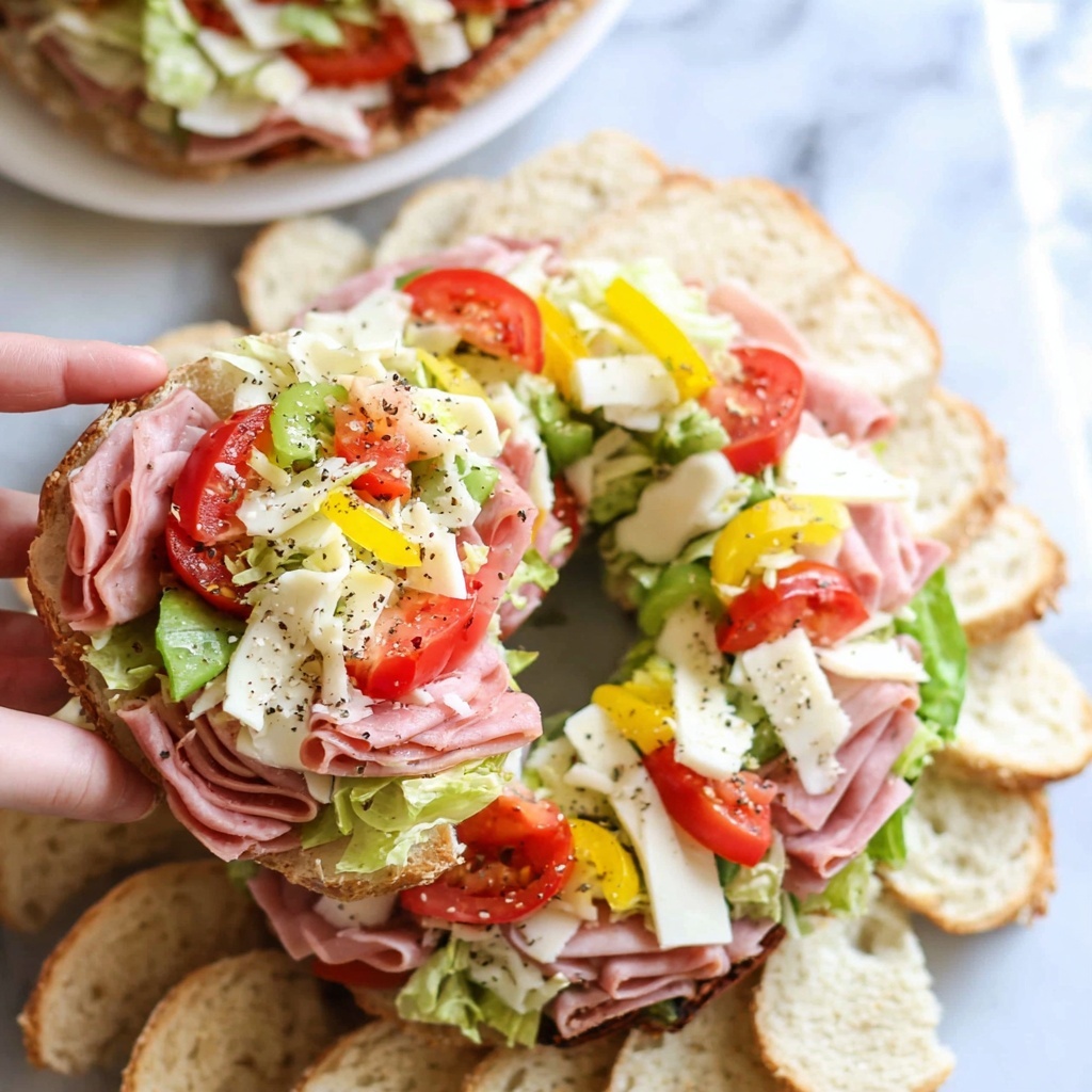 Hoagie Dip Recipe - Recipe Image