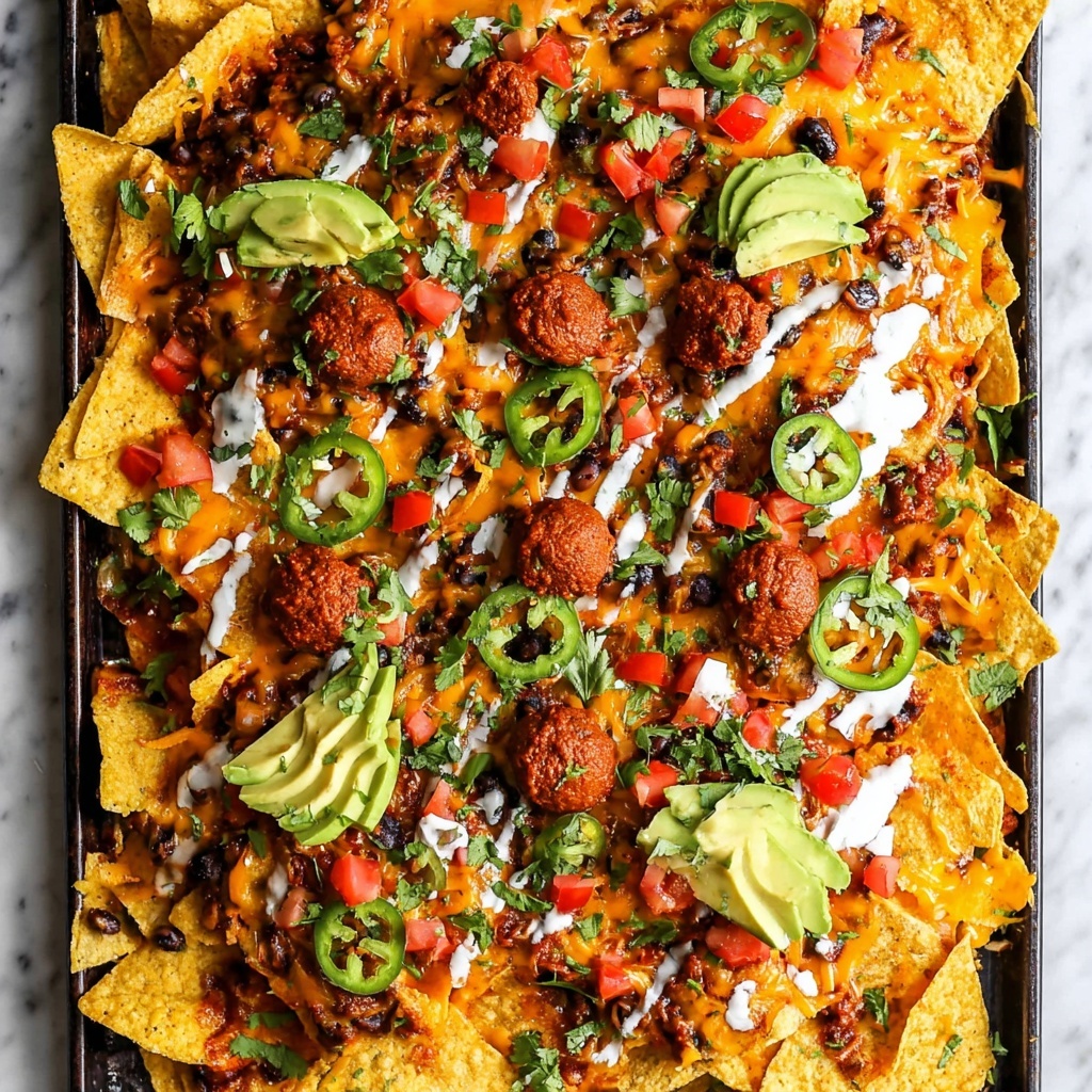 Nachos Supreme Recipe - Recipe Image