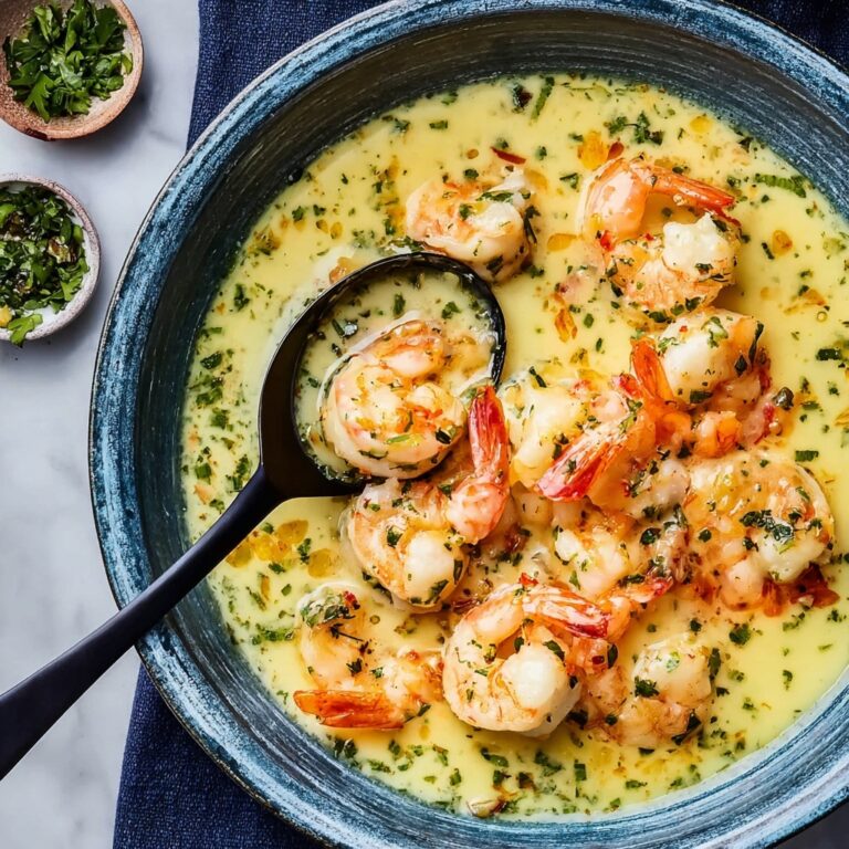 Spicy Garlic Shrimp Recipe